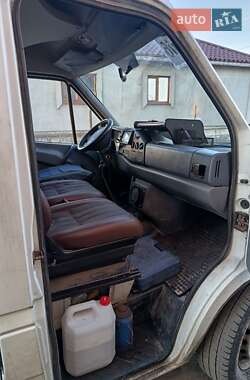 Микроавтобус Mercedes-Benz Sprinter 1998 в 