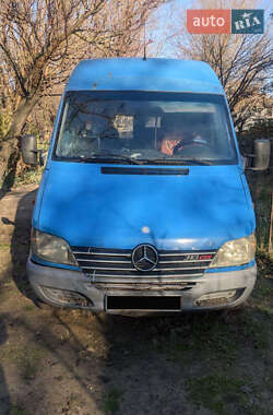 Міський автобус Mercedes-Benz Sprinter 2001 в Миколаєві