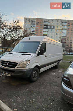 Вантажний фургон Mercedes-Benz Sprinter 2012 в Ужгороді