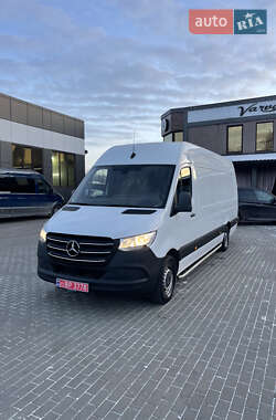 Вантажний фургон Mercedes-Benz Sprinter 2020 в Рівному