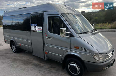 Приміський автобус Mercedes-Benz Sprinter 2004 в Хмельницькому