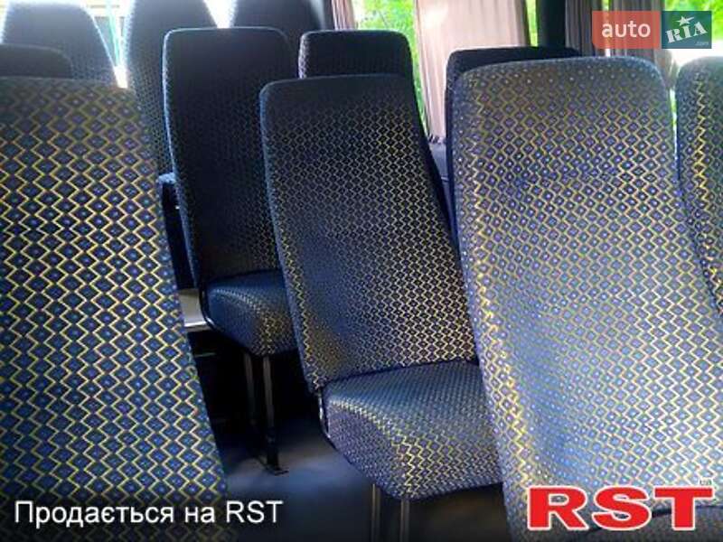 Городской автобус Mercedes-Benz Sprinter 2000 в Николаеве