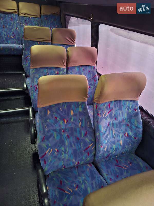 Туристический / Междугородний автобус Mercedes-Benz Sprinter 1999 в Носовке фото 5 Туристический / Междугородний автобус Mercedes-Benz Sprinter 1999 в Носовке