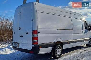 Грузовой фургон Mercedes-Benz Sprinter 2008 в Ивано-Франковске