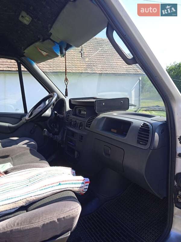 Микроавтобус Mercedes-Benz Sprinter 2004 в Берегово