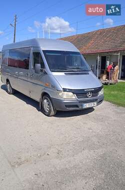 Мікроавтобус Mercedes-Benz Sprinter 2004 в Береговому