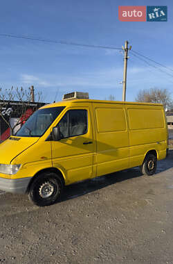 Вантажний фургон Mercedes-Benz Sprinter 1998 в Бурштині