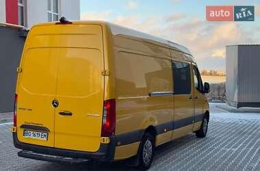 Вантажопасажирський фургон Mercedes-Benz Sprinter 2020 в Тернополі