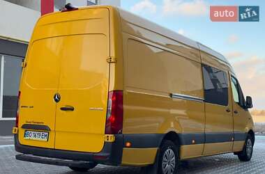 Вантажопасажирський фургон Mercedes-Benz Sprinter 2020 в Тернополі