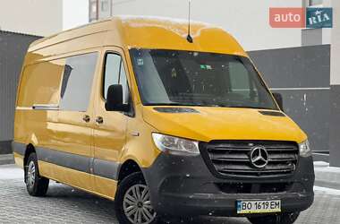 Вантажопасажирський фургон Mercedes-Benz Sprinter 2020 в Тернополі