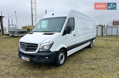 Грузовой фургон Mercedes-Benz Sprinter 2017 в Стрые