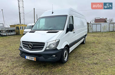 Грузовой фургон Mercedes-Benz Sprinter 2017 в Стрые