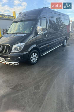Микроавтобус Mercedes-Benz Sprinter 2016 в 