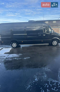 Микроавтобус Mercedes-Benz Sprinter 2016 в 