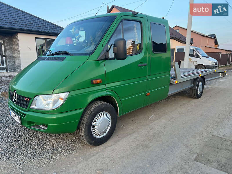 Эвакуатор Mercedes-Benz Sprinter 2005 в Виннице