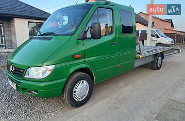 Эвакуатор Mercedes-Benz Sprinter 2005 в Виннице