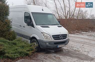 Грузовой фургон Mercedes-Benz Sprinter 2012 в Днепре