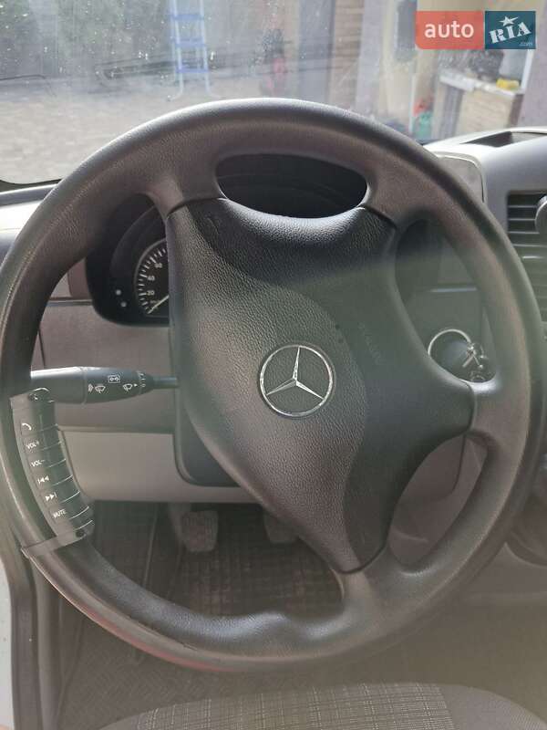 Вантажний фургон Mercedes-Benz Sprinter 2016 в Краматорську