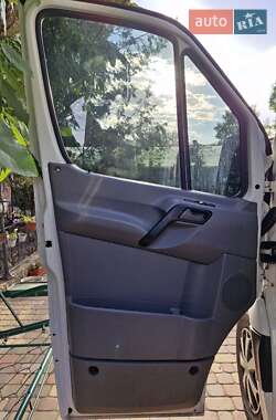 Грузовой фургон Mercedes-Benz Sprinter 2016 в 