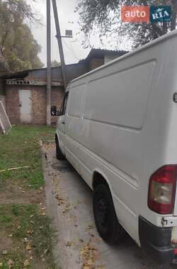 Рефрижератор Mercedes-Benz Sprinter 2005 в 
