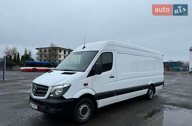 Грузовой фургон Mercedes-Benz Sprinter 2018 в Ужгороде