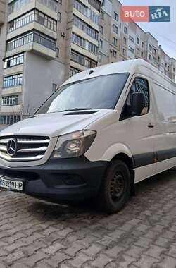 Вантажний фургон Mercedes-Benz Sprinter 2014 в Вінниці