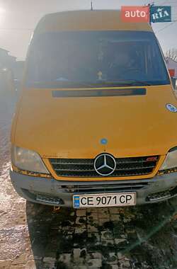 Другие автобусы Mercedes-Benz Sprinter 2005 в Романковцах