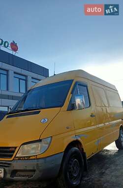 Другие автобусы Mercedes-Benz Sprinter 2005 в Романковцах