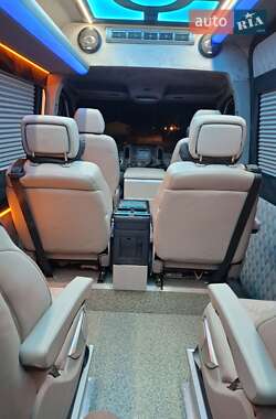 Микроавтобус Mercedes-Benz Sprinter 2017 в Березному