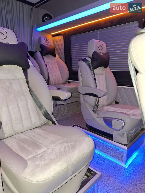 Микроавтобус Mercedes-Benz Sprinter 2016 в Березному