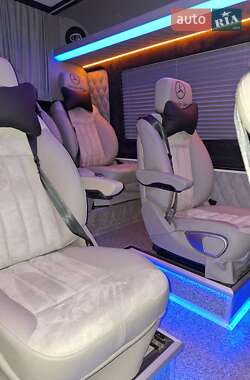 Микроавтобус Mercedes-Benz Sprinter 2017 в Березному