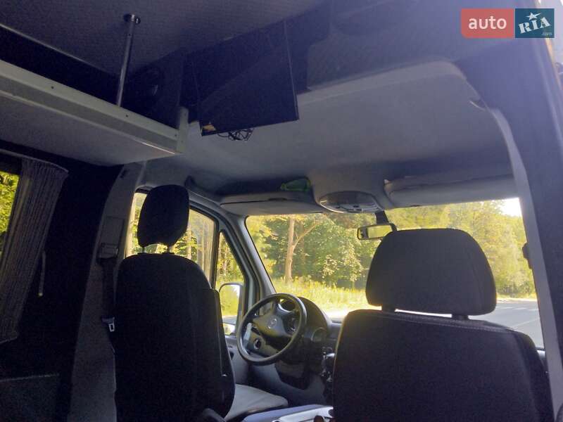 Мікроавтобус Mercedes-Benz Sprinter 2010 в Кременці