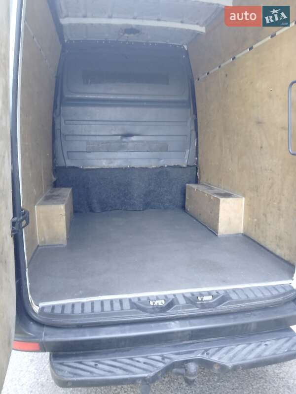 Мікроавтобус Mercedes-Benz Sprinter 2010 в Кременці