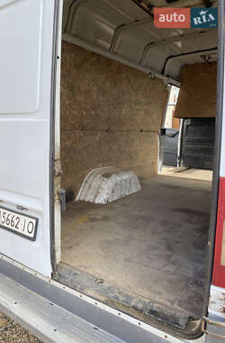 Грузовой фургон Mercedes-Benz Sprinter 2002 в 