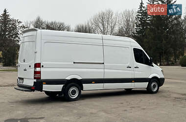 Грузовой фургон Mercedes-Benz Sprinter 2007 в Желтых Водах