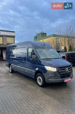 Вантажний фургон Mercedes-Benz Sprinter 2020 в Рівному