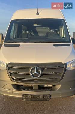 Грузовой фургон Mercedes-Benz Sprinter 2019 в Киеве