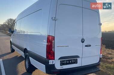 Грузовой фургон Mercedes-Benz Sprinter 2019 в Киеве