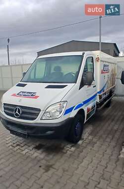 Рефрижератор Mercedes-Benz Sprinter 2011 в 