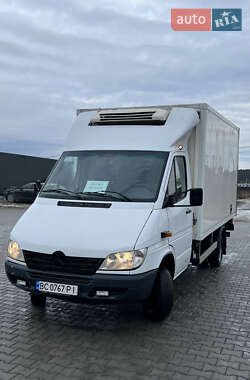 Рефрижератор Mercedes-Benz Sprinter 2001 в Львові