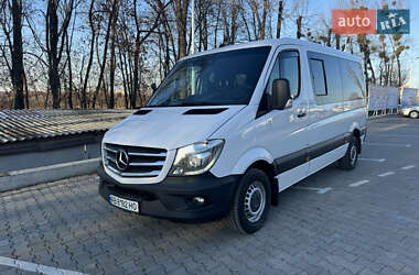 Вантажопасажирський фургон Mercedes-Benz Sprinter 2015 в Вінниці