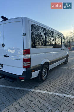 Грузопассажирский фургон Mercedes-Benz Sprinter 2015 в Виннице