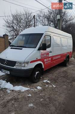 Вантажний фургон Mercedes-Benz Sprinter 1998 в Конотопі