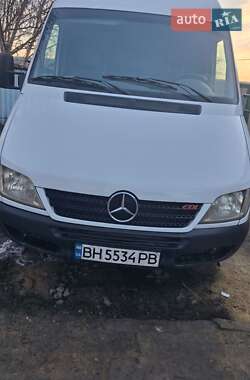 Вантажний фургон Mercedes-Benz Sprinter 2006 в Одесі