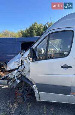 Вантажний фургон Mercedes-Benz Sprinter 2013 в Запоріжжі