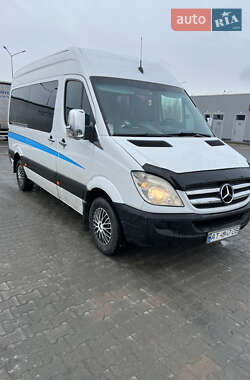 Мікроавтобус Mercedes-Benz Sprinter 2006 в Кам'янець-Подільському