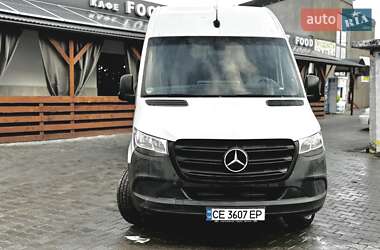 Микроавтобус Mercedes-Benz Sprinter 2020 в Залещиках