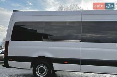 Микроавтобус Mercedes-Benz Sprinter 2020 в Залещиках