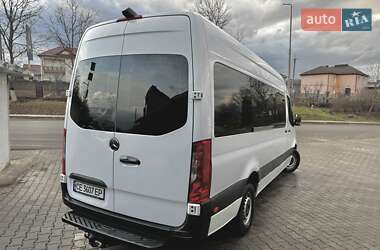 Микроавтобус Mercedes-Benz Sprinter 2020 в Залещиках