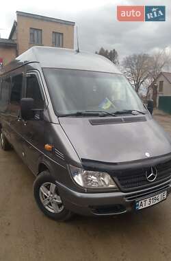 Мікроавтобус Mercedes-Benz Sprinter 2005 в Рожнятові